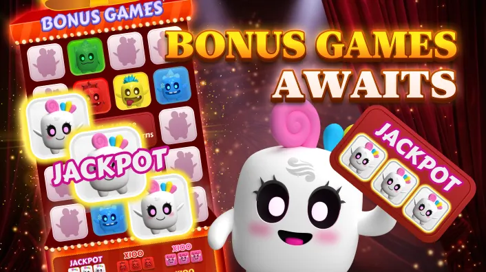 Casino bonus offer with golden coins